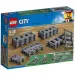 LEGO® City: Eisenbahnschienen (60205) Bild 1