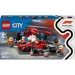 LEGO® City: F1®-Boxengasse und Personal mit Ferrari-Auto (60443) Bild 1