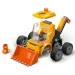 LEGO® City: Fahrzeuge – Bau-Lader (60483) Bild 3