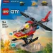 LEGO® City: Feuerwehr-Rettungshubschrauber (60411) Bild 1