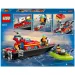 LEGO® City: Feuerwehrboot (60373) Bild 2