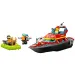 LEGO® City: Feuerwehrboot (60373) Bild 3