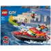 LEGO® City: Feuerwehrboot (60373) Bild 1