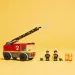 LEGO® City: Leitern Feuerwehrwagen (60463) Bild 3