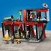 LEGO® City: Feuerwehrstation und Feuerwehrwagen (60414) Bild 4