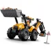 LEGO® City: Gelber Grabenbagger (60480) Bild 3