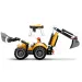 LEGO® City: Gelber Grabenbagger (60480) Bild 5