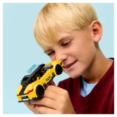 LEGO® City: Gelbe Taxi (60487) Bild 5