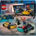 LEGO® City: Go-Karts und Rennfahrer (60400) Bild 2