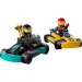LEGO® City: Go-Karts und Rennfahrer (60400) Bild 5