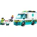 LEGO® City: Einsatzrettungswagen (60451) Bild 2