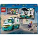 LEGO® City: Einsatzrettungswagen (60451) Bild 5