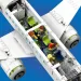 LEGO® City: Passagierflugzeug (60367) Bild 5