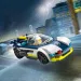 LEGO® City: Polizeiauto und Sportwagen Verfolgung (60415) Bild 3