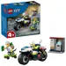 LEGO® City: Verfolgung mit Polizeimotorrad (60455) Bild 1