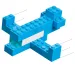 LEGO® Classic: Bunte, kreative Steine (11045) Bild 6
