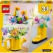 LEGO® Creator: Blumen in der Gießkanne (31149) Bild 2