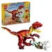 LEGO® Creator: Gefährlicher Dinosaurier (31379) Bild 1