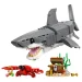 LEGO® Creator: Gefährlicher Hai mit Schatztruhe (31381) Bild 2