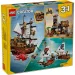 LEGO® Creator: Ikonisches Piratenschiff (31387) Bild 9