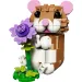LEGO® Creator: Niedlicher Hamster mit einer Blume (31376) Bild 2