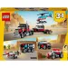 LEGO® Creator: Plattform-Lkw und Hubschrauber (31146) Bild 2
