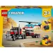 LEGO® Creator: Plattform-Lkw und Hubschrauber (31146) Bild 1