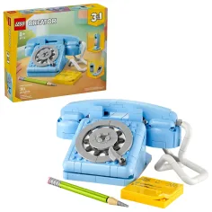 LEGO® Creator: Retro-Telefon (31174) Bild 1