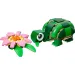 LEGO® Creator: Schildkröte mit einer Seerosenblüte (31377) Bild 2