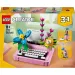 LEGO® Creator: Schreibmaschine mit Blumen (31169) Bild 1