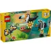 LEGO® Creator: Wildtiere: Tropischer Tukan (31173) Bild 8