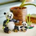 LEGO® Creator: Wildtiere: Pandafamilie (31165) Bild 4