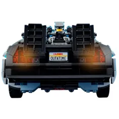 LEGO® Creator: Zurück in die Zukunft Zeitmaschine (10300) Bild 5