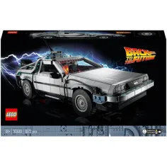 LEGO® Creator: Zurück in die Zukunft Zeitmaschine (10300) Bild 1