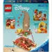 LEGO® Disney: Vaiana mit Abenteuern gefülltes Kanu (43270) Bild 5