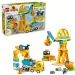 LEGO® DUPLO®: 3-in-1 Bauplatz und Maschinen (10476) Bild 1
