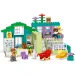 LEGO® DUPLO®: 3-in-1 modernes Familienhaus mit Figuren (10470) Bild 3