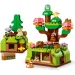 LEGO® DUPLO®: Abenteuerlicher Wald mit Wildtieren (10480) Bild 9