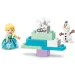 LEGO® DUPLO® Die Eiskönigin: Kreativbox mit Elsa- und Olaf-Figuren (10462) Bild 3