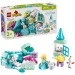 LEGO® DUPLO® Die Eiskönigin: Kreativbox mit Elsa- und Olaf-Figuren (10462) Bild 1