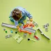 LEGO® DUPLO®: Eisenbahnbrücke und Schienen Ergänzungsset (10426) Bild 3