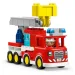 LEGO® DUPLO®: Feuerwehrwagen mit Schlauch und Feuerwehrmann (10473) Bild 2