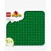 LEGO® DUPLO®: Grünes Bauplatte (10460) Bild 1