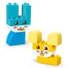 LEGO® DUPLO®: Kreativ und niedlich, 3 in 1 Haustiere (10477) Bild 3