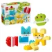 LEGO® DUPLO®: Kreativ und niedlich, 3 in 1 Haustiere (10477) Bild 1