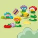 LEGO® DUPLO®: Kreativer Garten und Blumen (10444) Bild 4