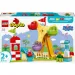 LEGO® DUPLO®: Peppa Wutz Freizeitpark (10453) Bild 1