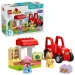 LEGO® DUPLO®: Traktor und Markt (10468) Bild 1