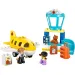 LEGO® DUPLO®: Zuerst am Flughafen (10443) Bild 3