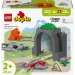 LEGO® DUPLO®: Zugtunnel und Schienen Ergänzungsset (10425) Bild 1
